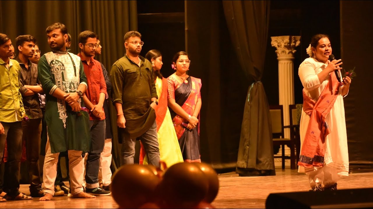 IISER KOLKATA DCS FRESHERS ! #freshers #iiser #iiserkolkata #collegefreshers #campuslife #college 
