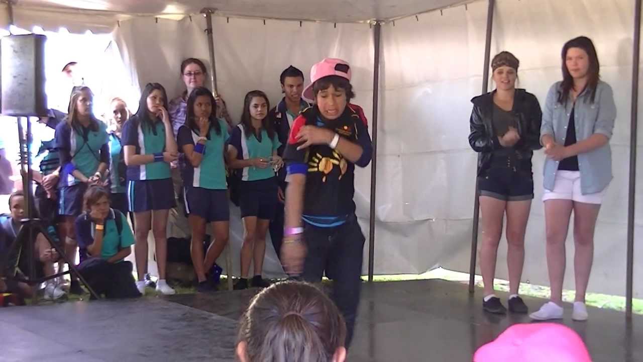 Moree Vibe Alive 2011