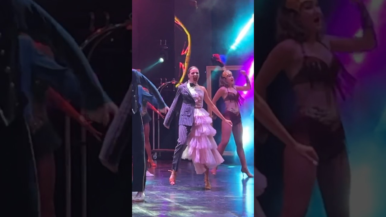 papaoutai dance