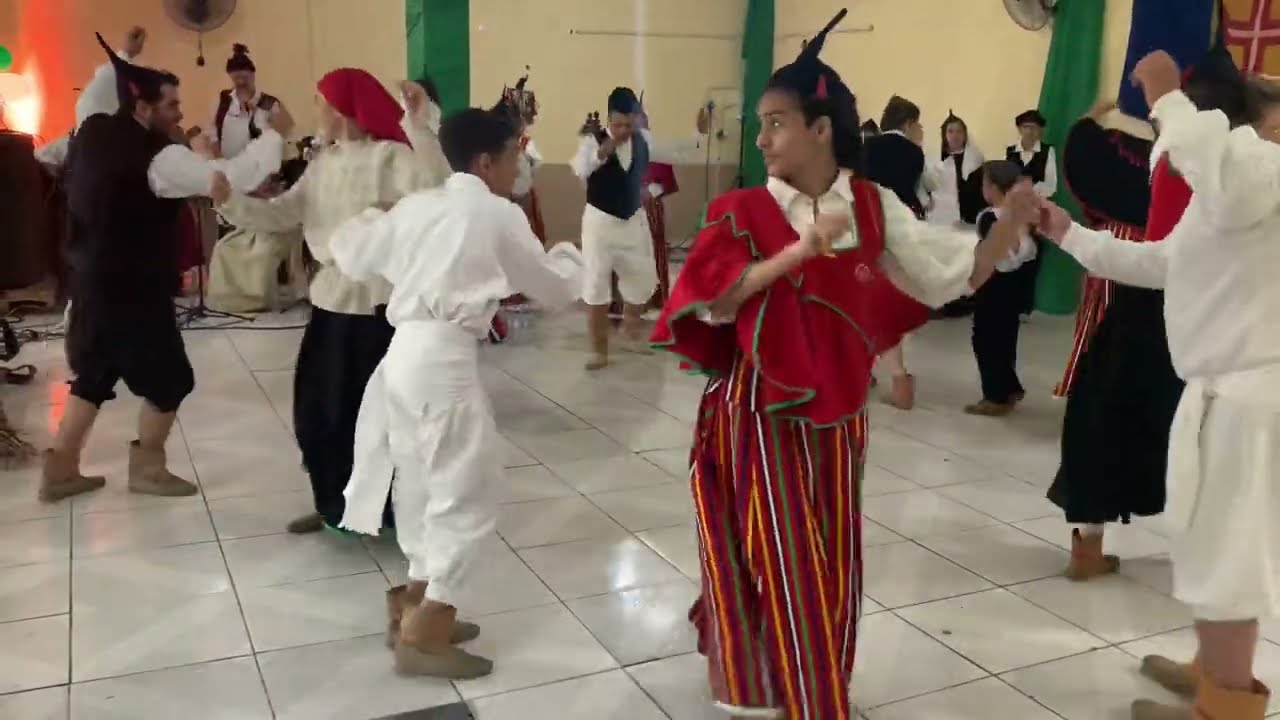 Baile das Romarias - Rancho Folclórico Típico Madeirense