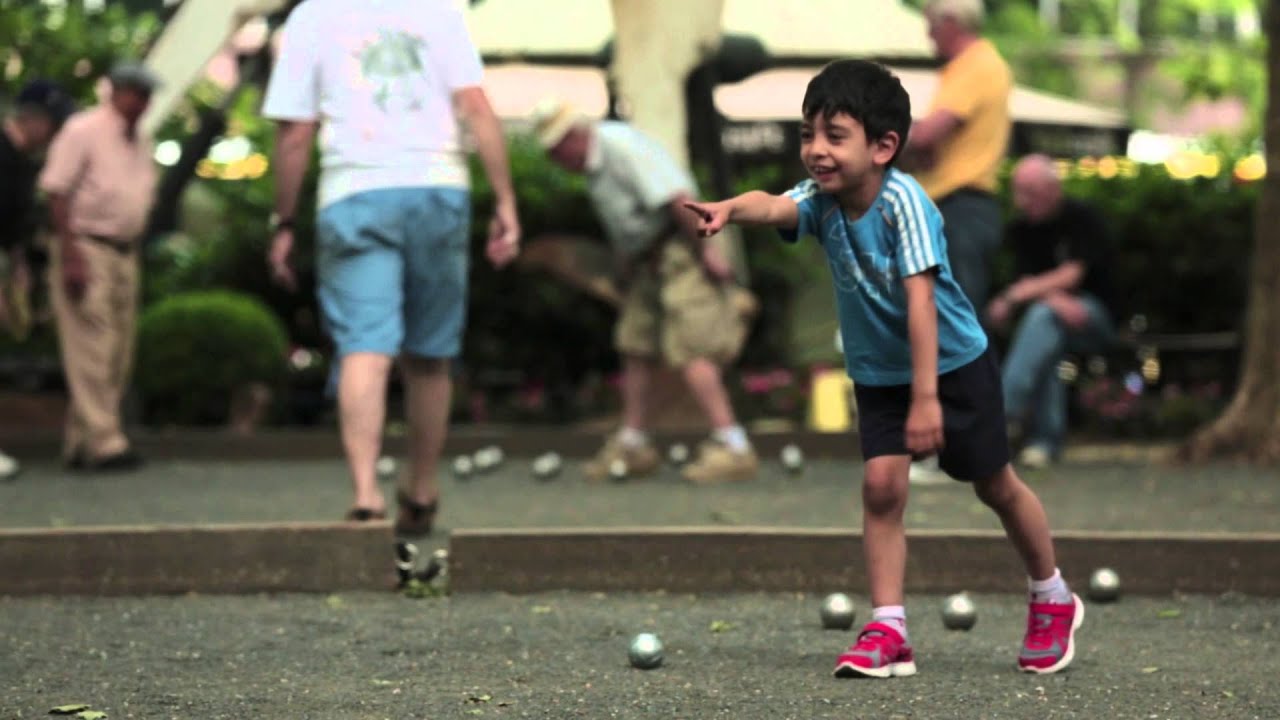 Petanque in the USA