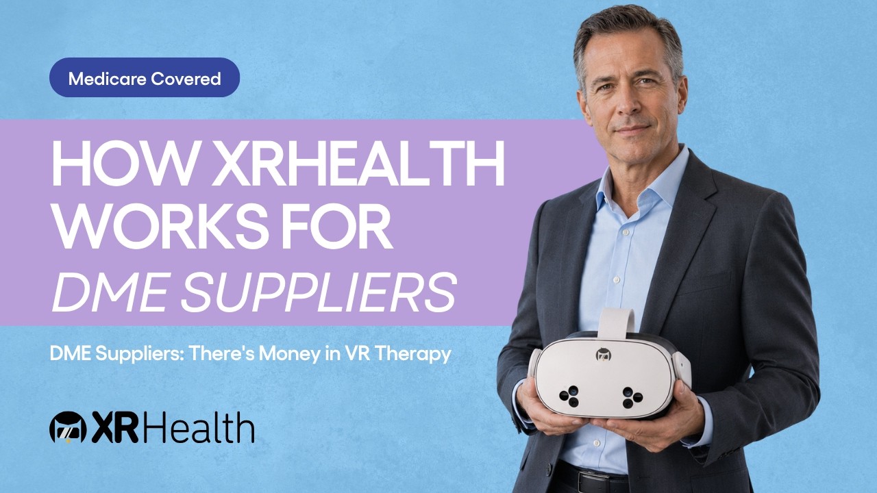 How Durable Medical Equipment (DME) Suppliers Can Parter With XRHealth