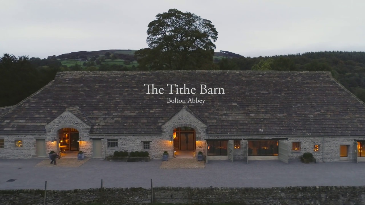 Cripps - The Tithe Barn, Bolton Abbey
