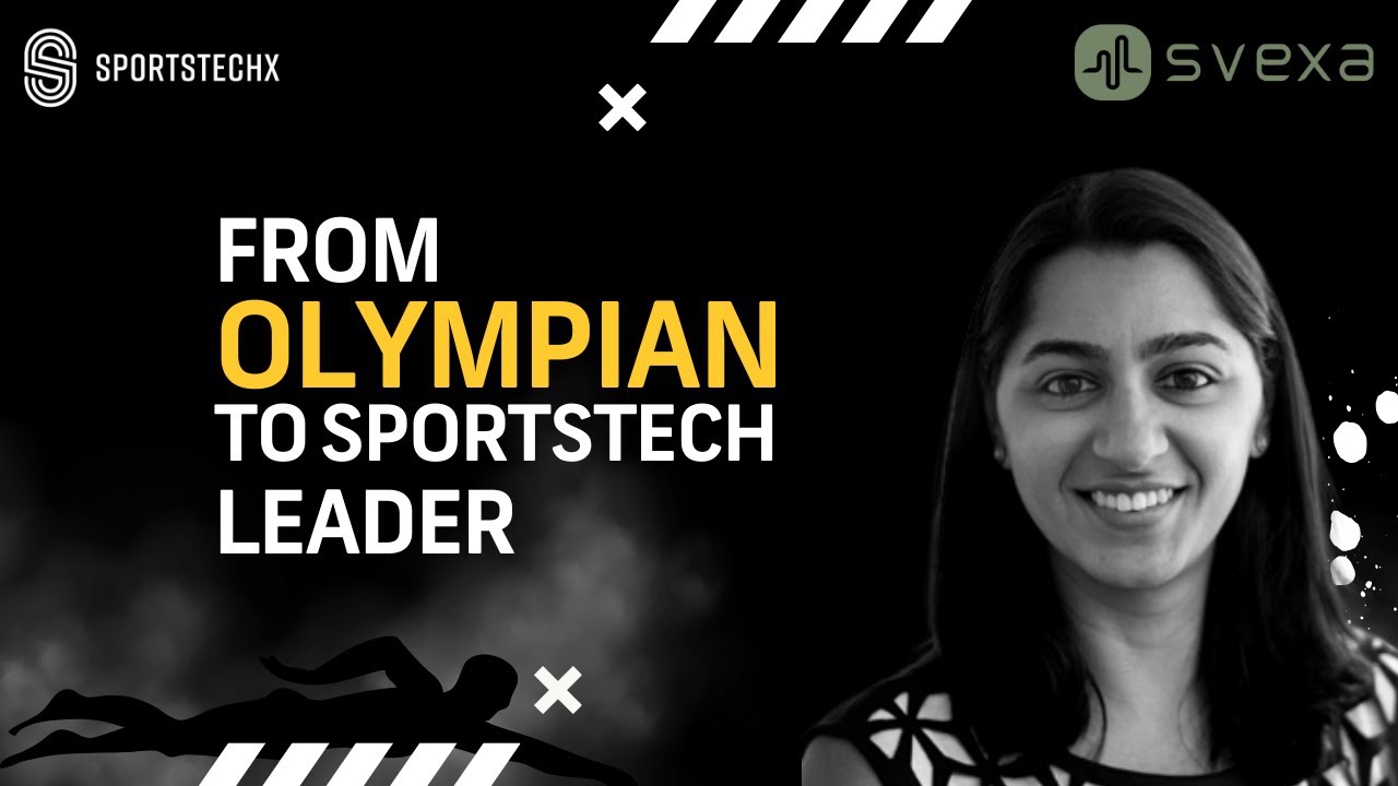 The Future of Sports Tech in India with Olympian Shikha Tandon