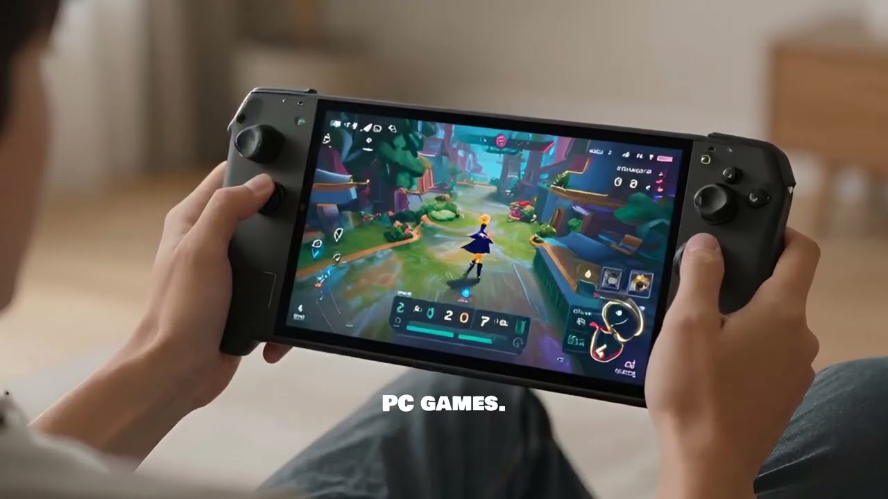 🕹️Top 3 Handheld Gaming PCs in 2026