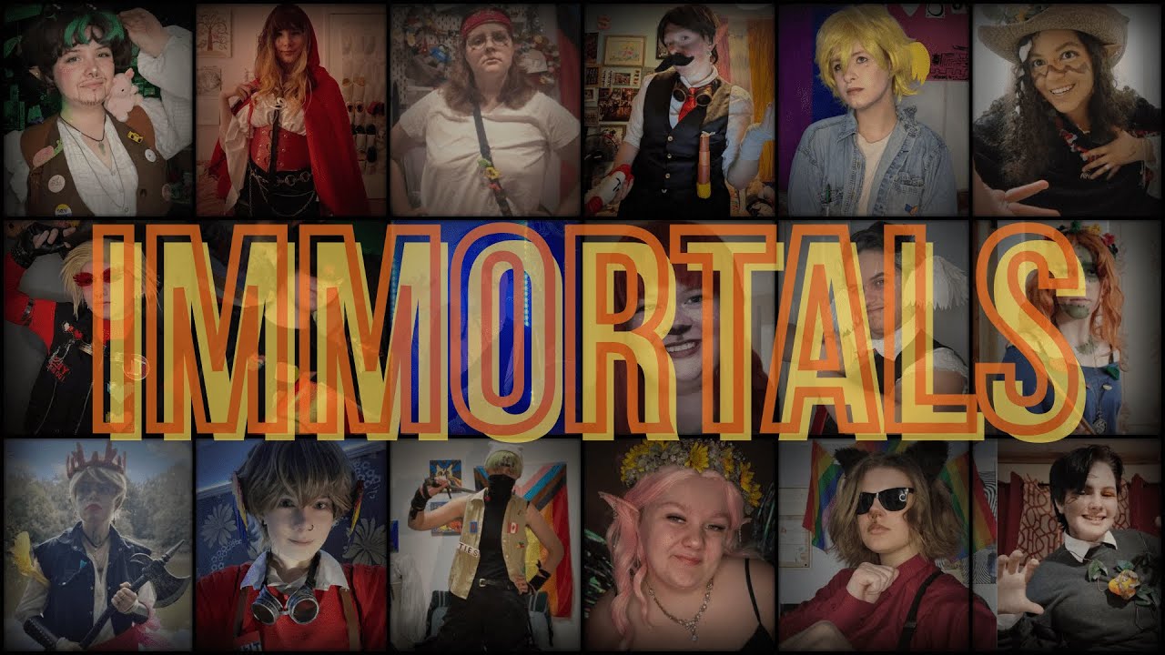 Immortals  -  Life Series CMV