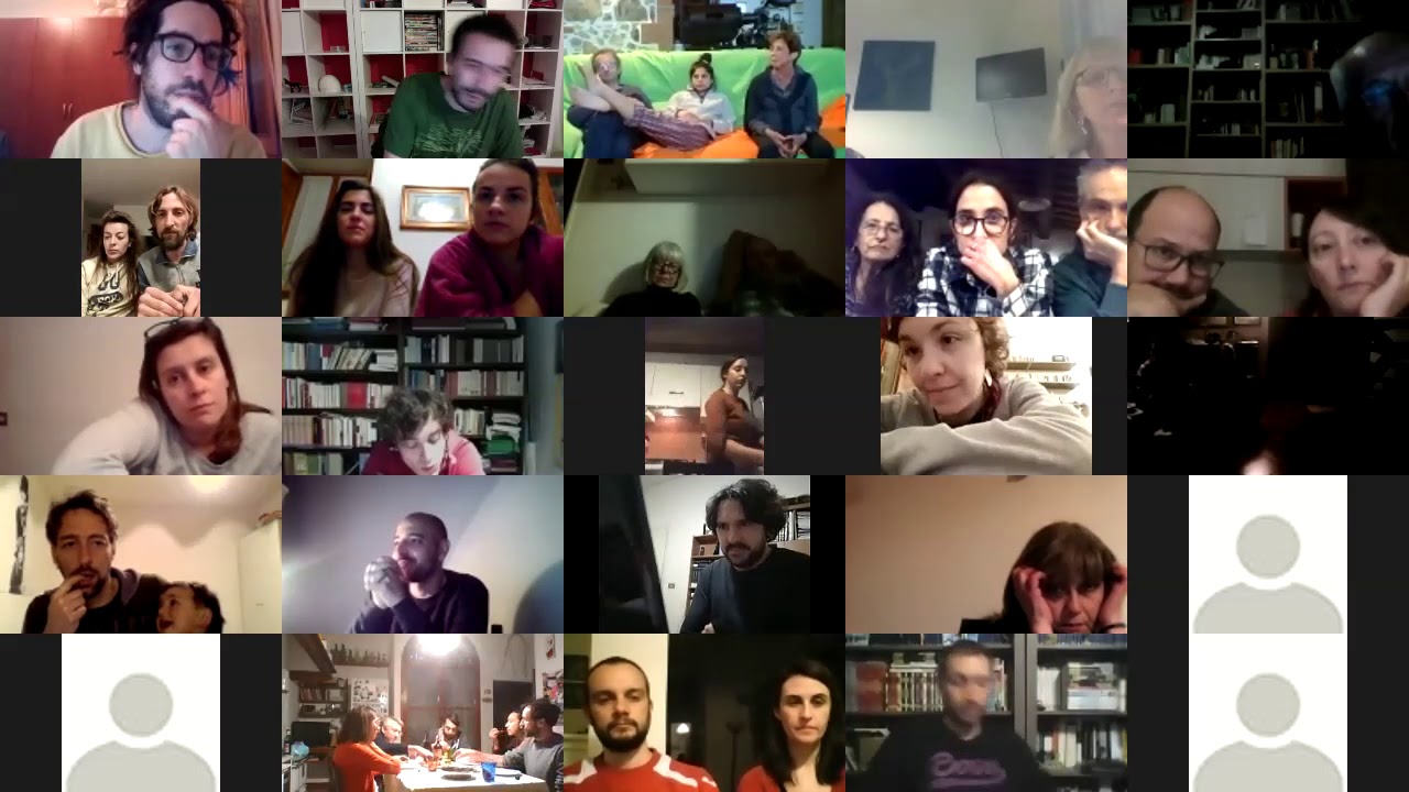 NON ESSERE CATTIVO. Incontro con Simone Isola
