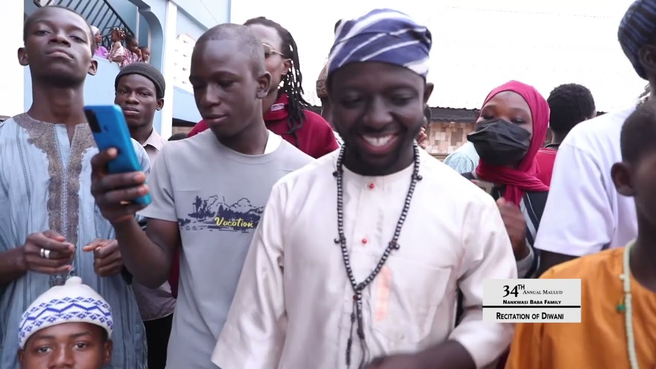 SALAGA MAULUD 2023 - Recitation Of Diwala Damba