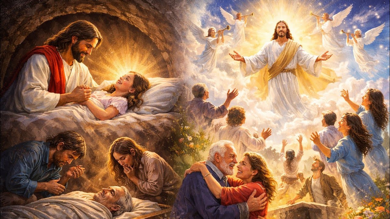 La Muerte y la Resurrección | Estudios Bíblicos Doctrinales 