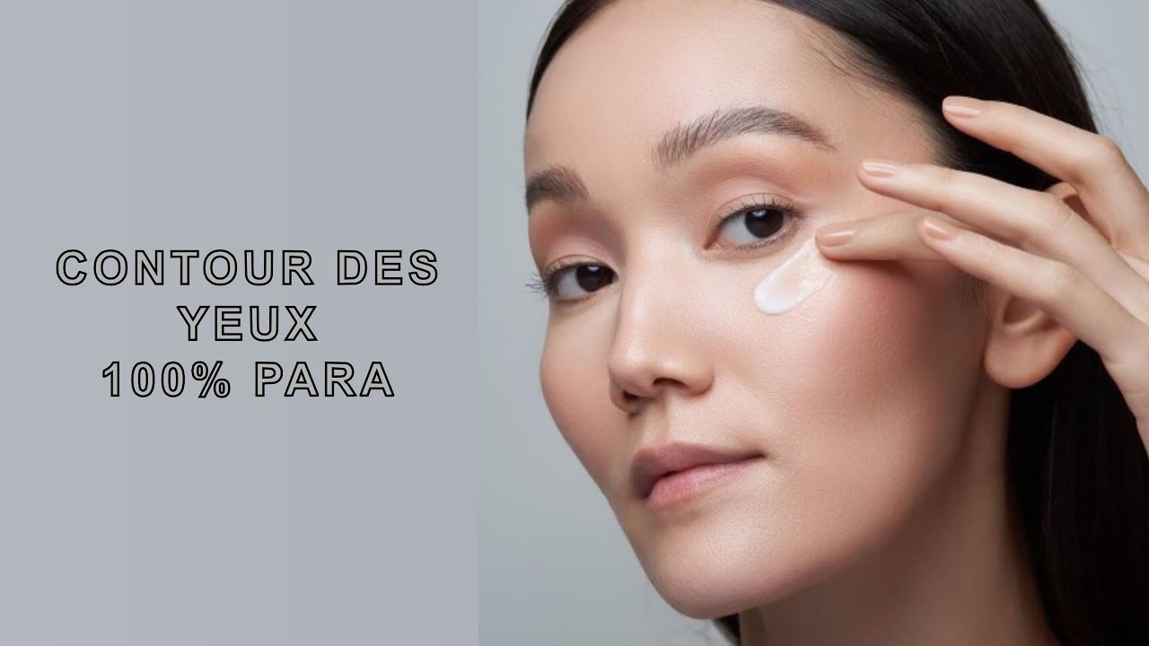100% PARAPHARMACIE : LA ROUTINE SOIN ULTIME ANTI-AGE YEUX !