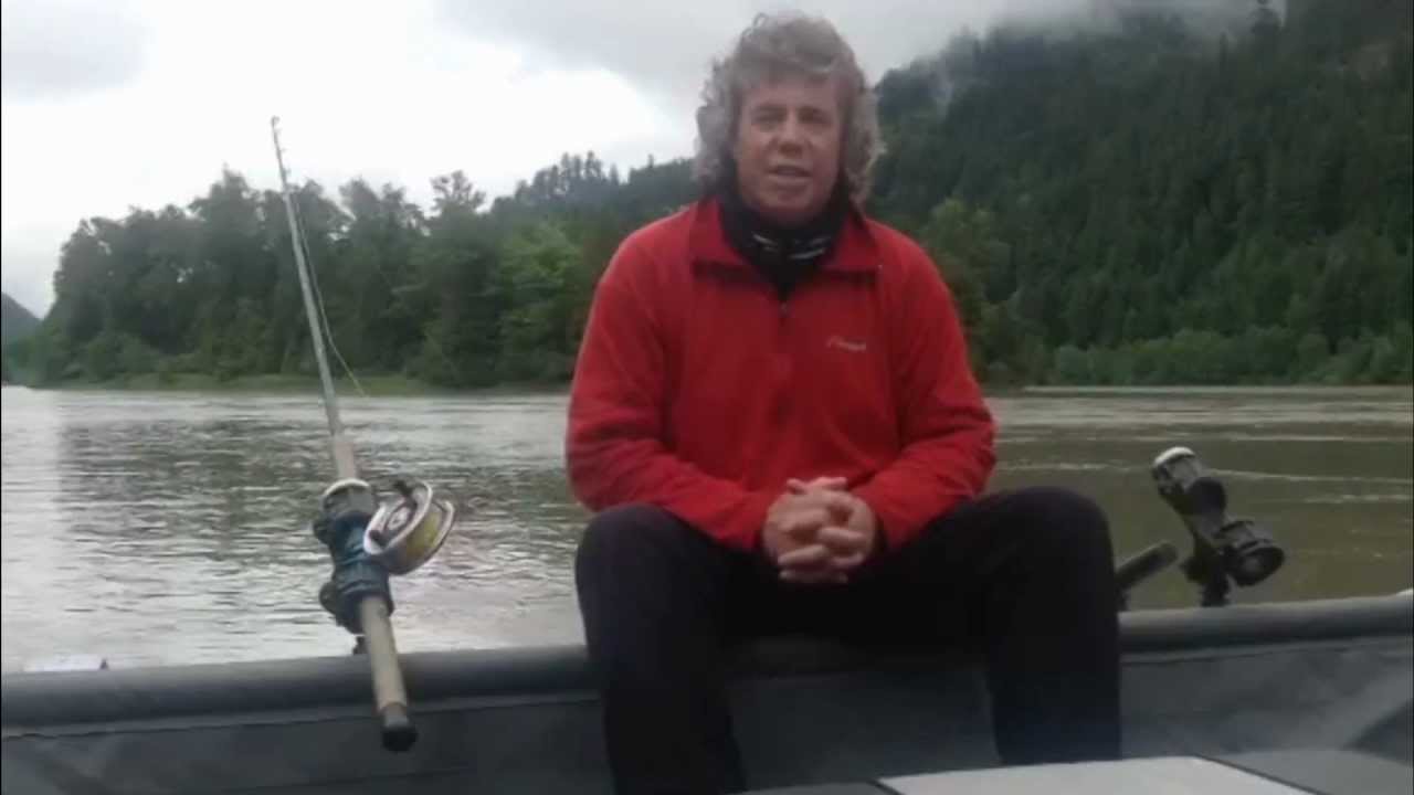 Great River Fishing: Fraser River Fishing Report - June 1, 2012