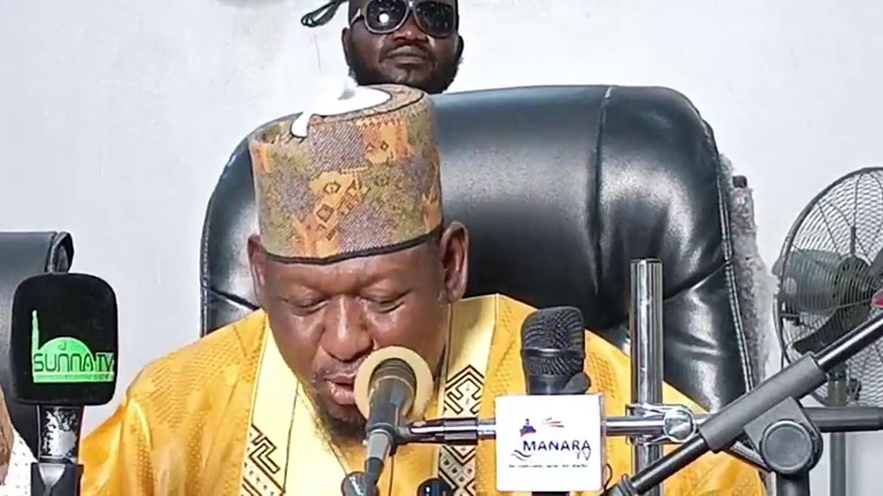 23 Ramadan Tafsir 1447H-2026 Sheikh Dr Muhammad Kabiru haruna Gombe 