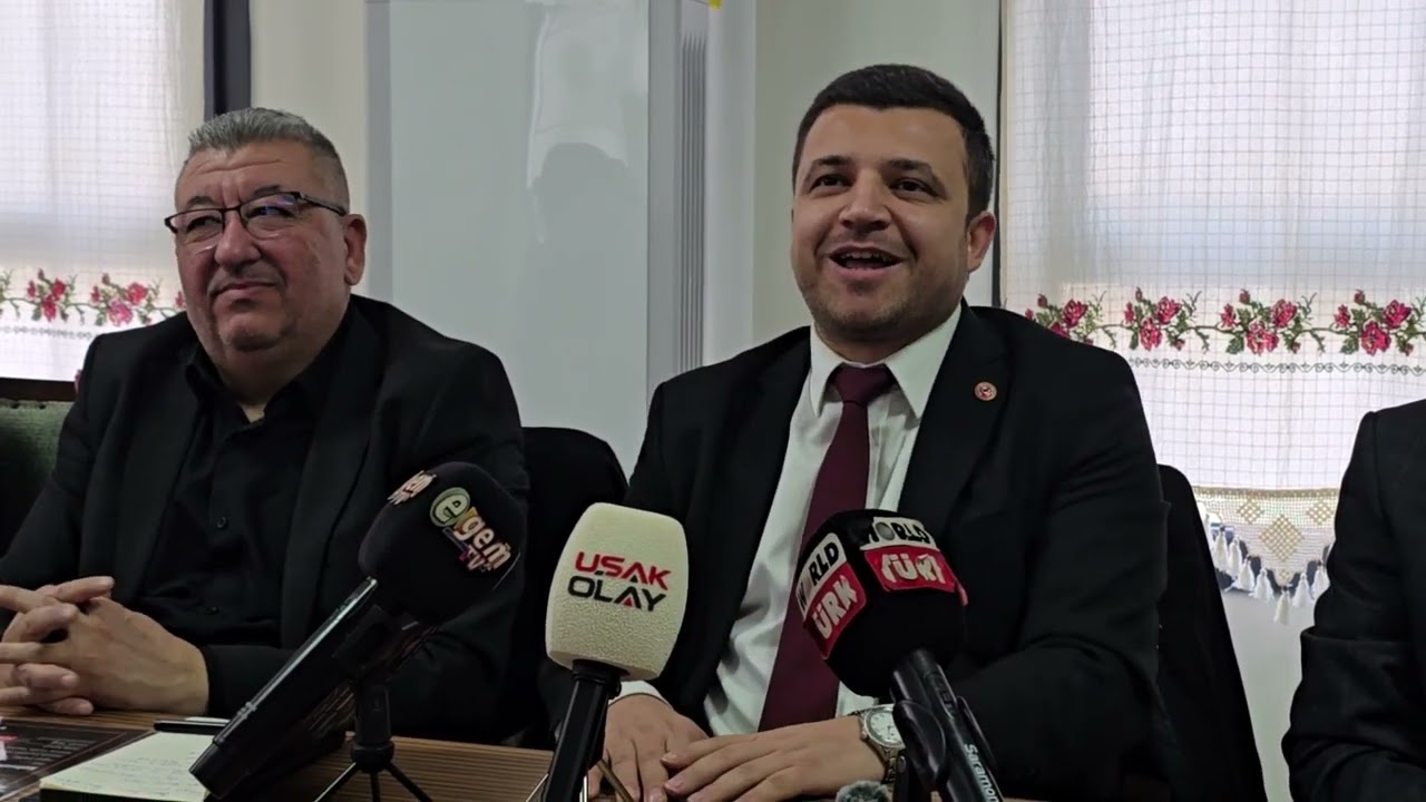 Uşak Kahveciler Esnaf Odası Yeni Dönemde Farkındalık Yaratıyor