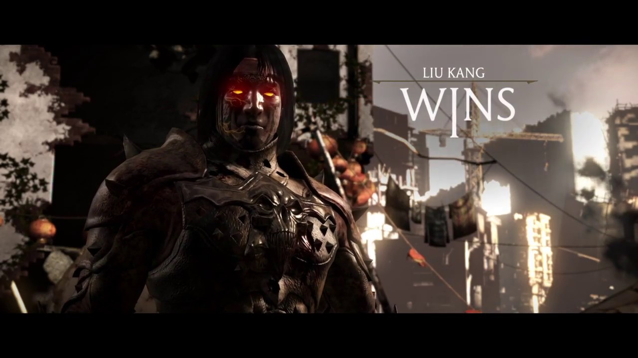 MKX - Damaja(Piercing Mileena) vs. Ninjakilla(Dragon's Fire Liu Kang)