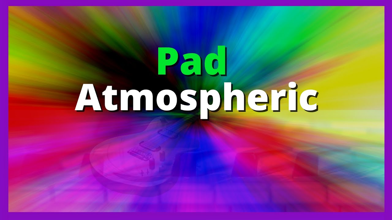 Pad in D minor |  Worship Backing track for improvisation