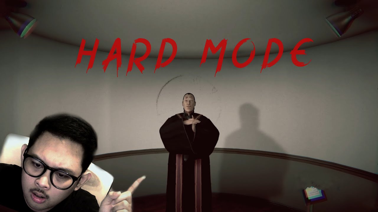 BAPAK INI MUNCUL DI MUSEUM? - I'm on Observation Duty 7 HARD MODE Part 3