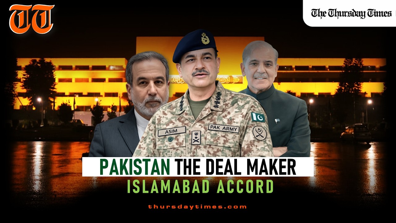 Pakistan&rsquo;s Diplomatic Breakthrough Between the US and Iran | Islamabad Accord Explained
