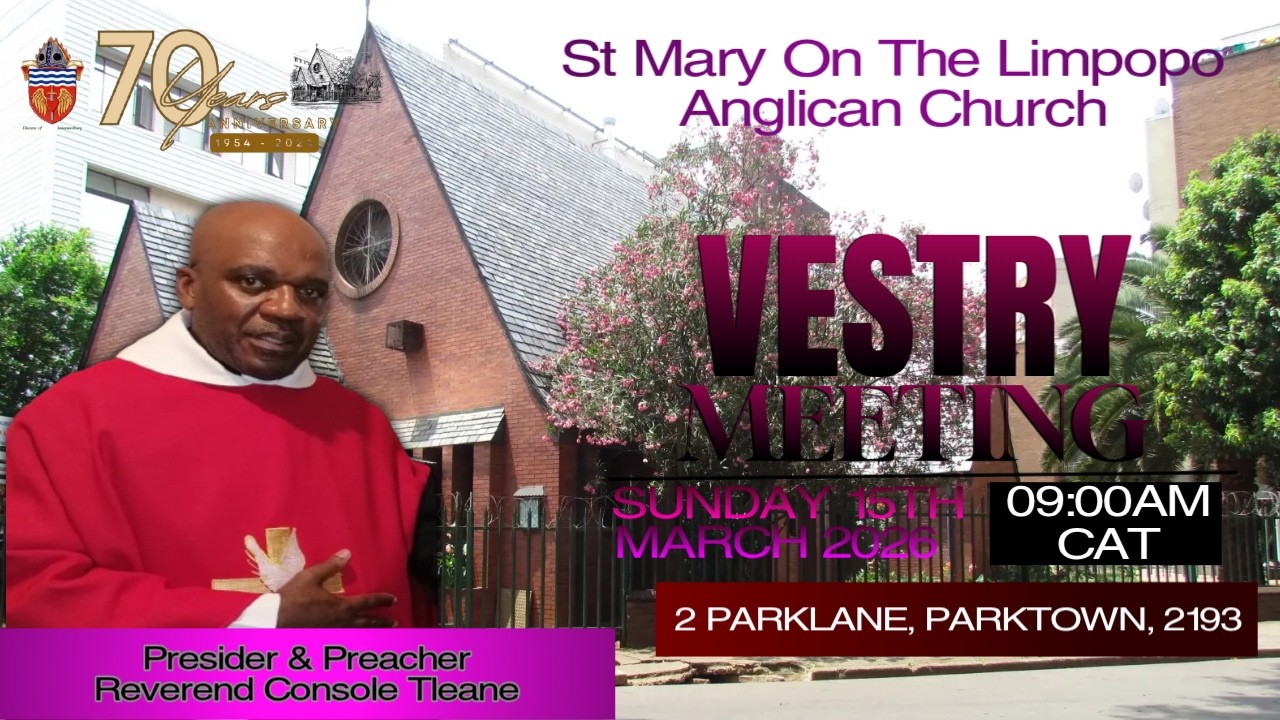 Fourth Sunday in Lent | Mothering Sunday & Annual Vestry Meeting 2026