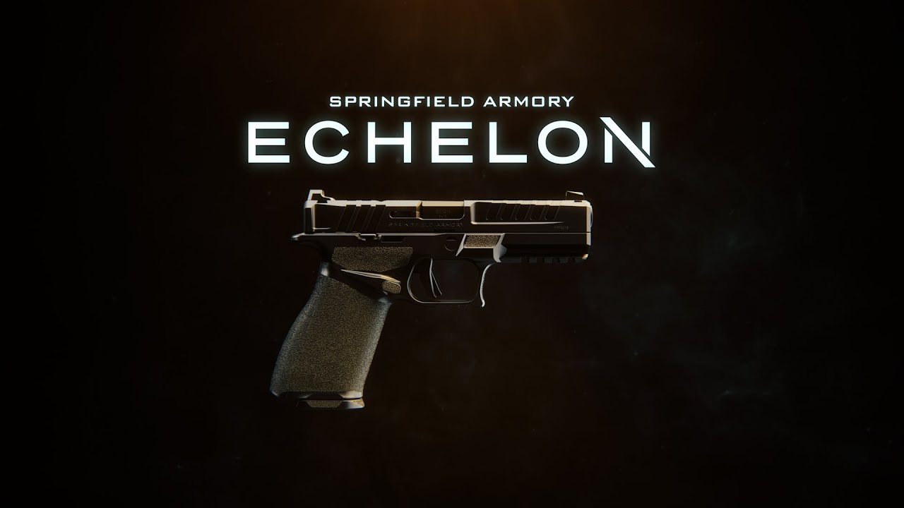 Эшелон™ - Springfield Armory®