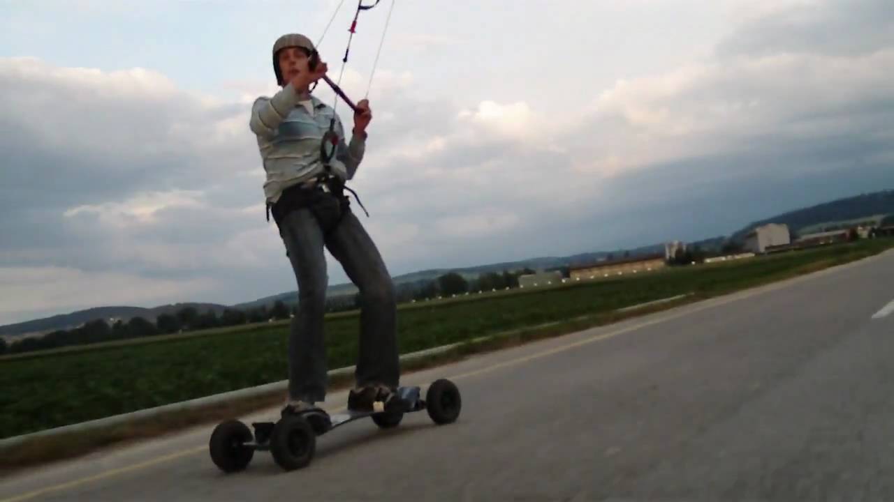 KiTe Landboarding HD