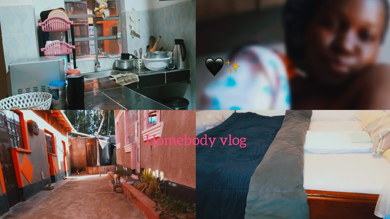 Homebody vlog/ No work/postpartum/Adjusting