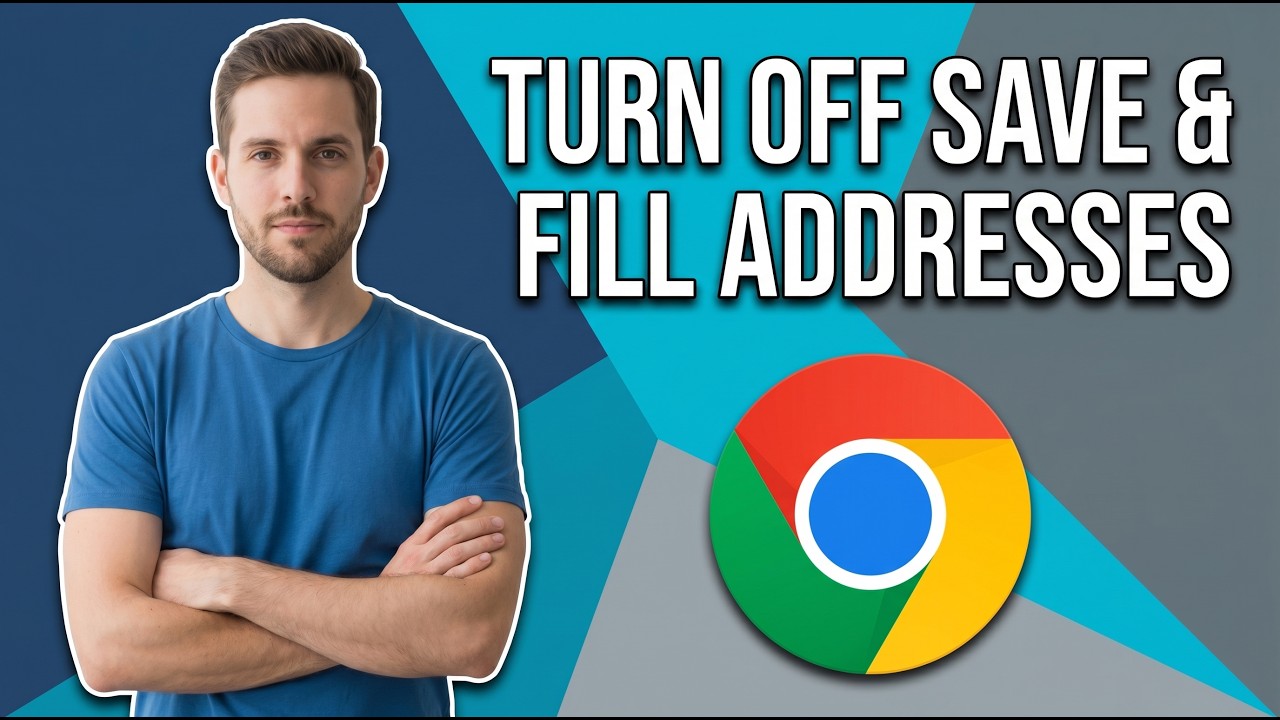 Как отключить сохранение и автозаполнение адресов в Google Chrome (простая инструкция)