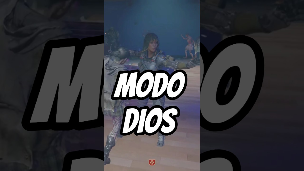 MODO DIOS EN SOLO Liberty Falls Black Ops 6 Zombies TRUCOS FUNCIONANDO TEMPORADA 5