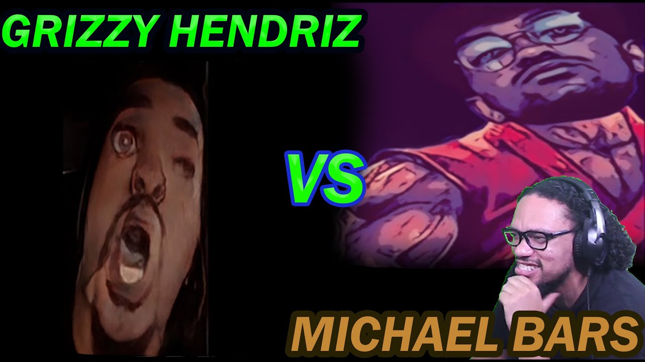 REACTION GRIZZY HENDRIX 