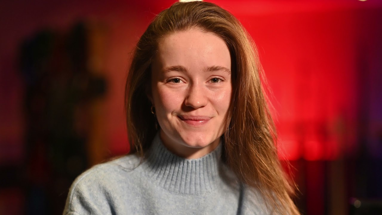 Sigrid is LIVE from BBC's Maida Vale Studios