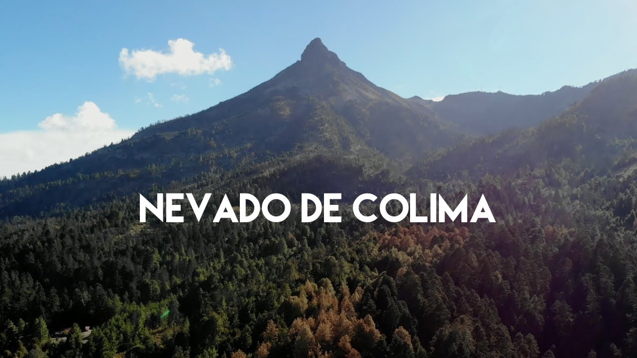 Ascenso al volcán Nevado de Colima - El mejor Parque Nacional de México