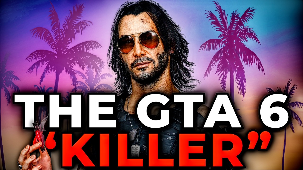 Is Cyberpunk 2 the “GTA 6 Killer”? | Everything We Know