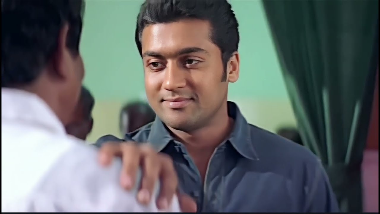 Suriya (4K) MEME TEMPLATE