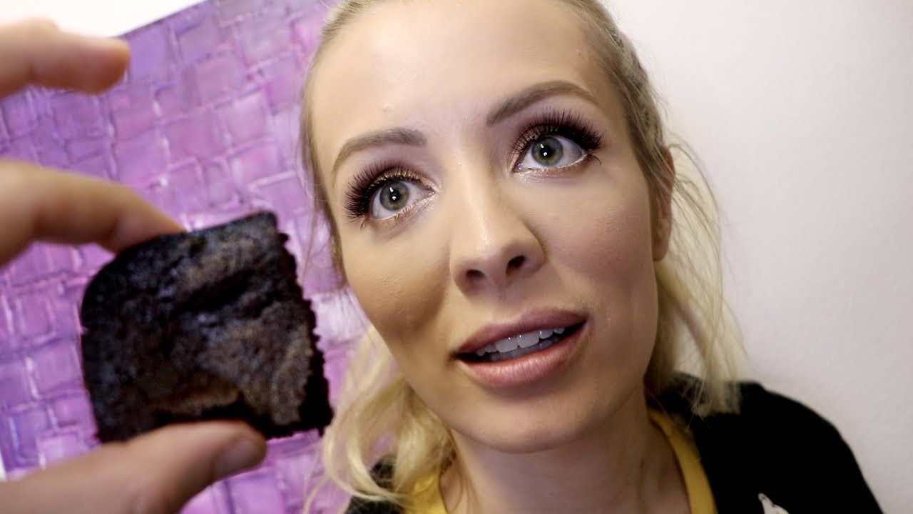 How To Make Tasty Keto Brownies! | Annelise Jr
