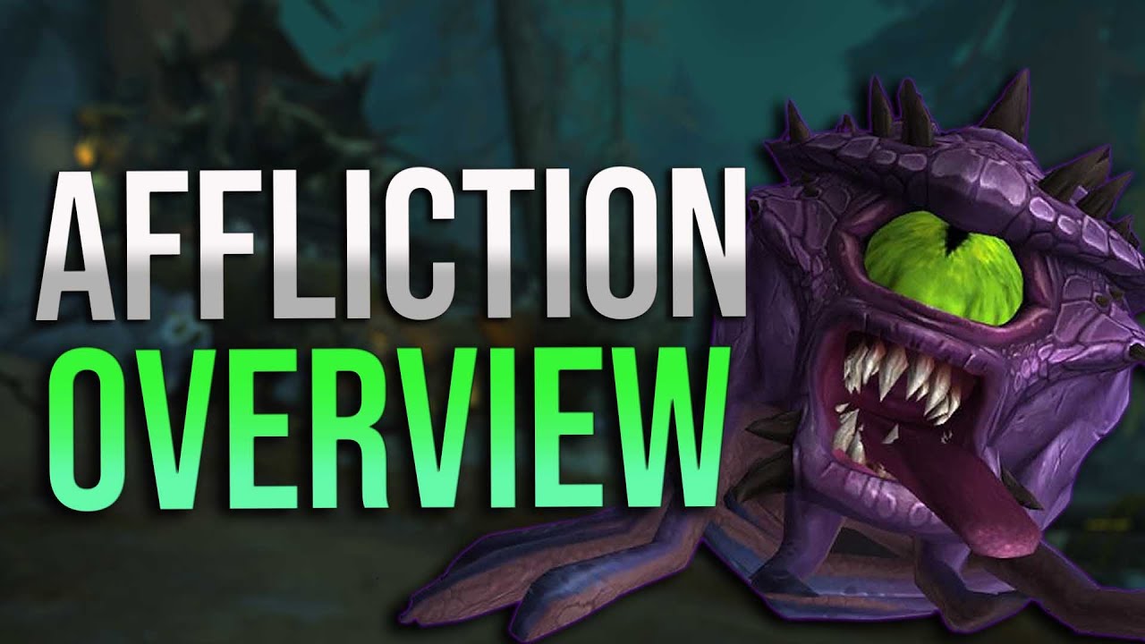 Dragonflight Beta Affliction Warlock Overview! New Talents, Rotations and More