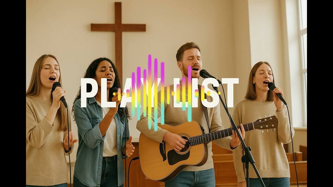 CCM PLAY LIST