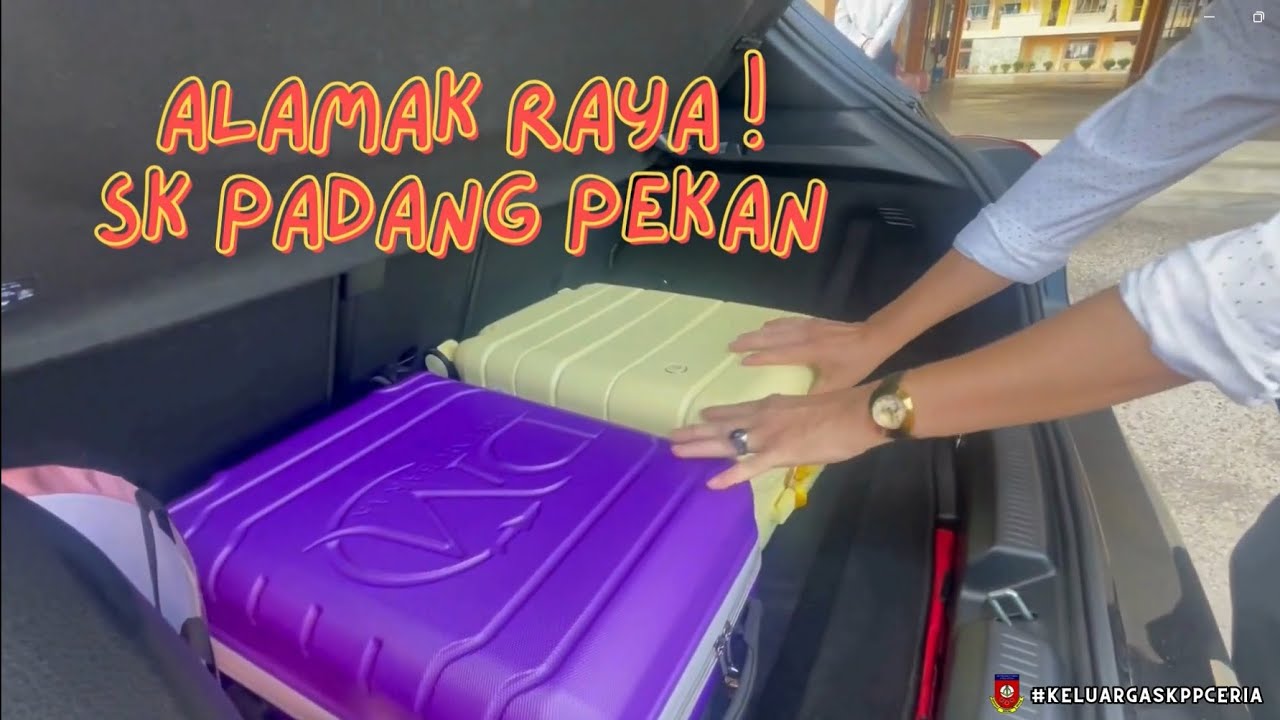Video Raya Ceria SK Padang Pekan.