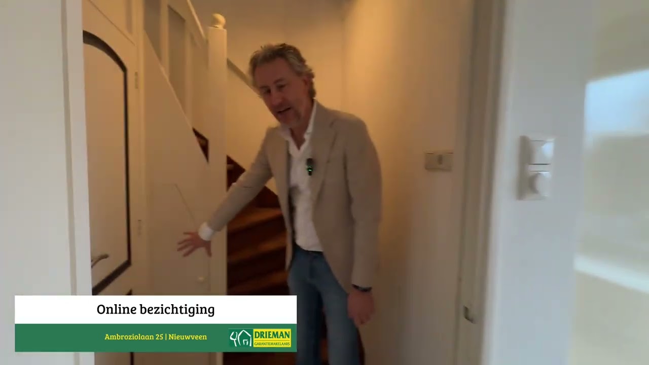 Ambroziolaan 25, Nieuwveen