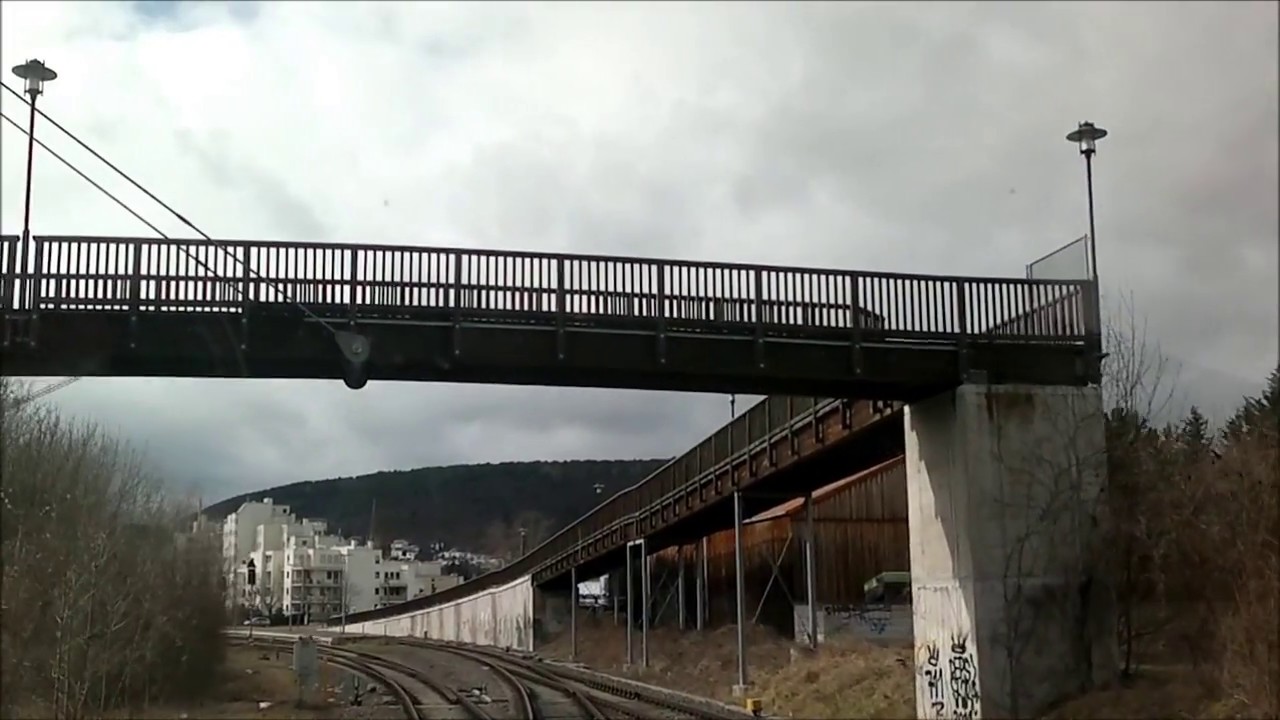 Von Neustadt/Ws. nach Grünstadt (Re-Upload)