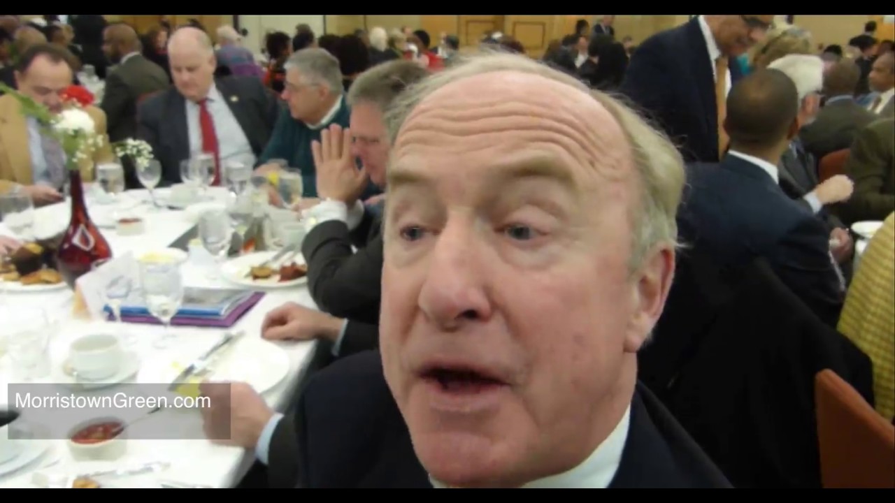 Rep. Rodney Frelinghuysen on Trump as Commander-in-Chief