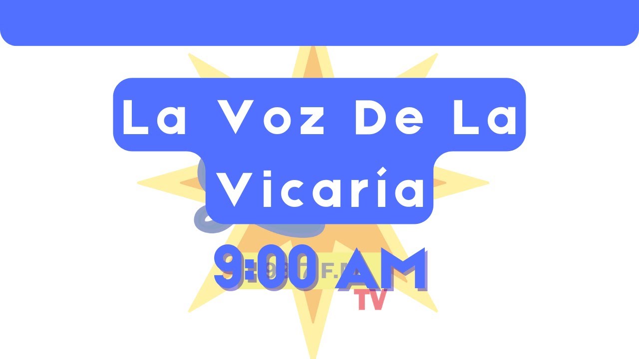 La Voz De La Vicaría