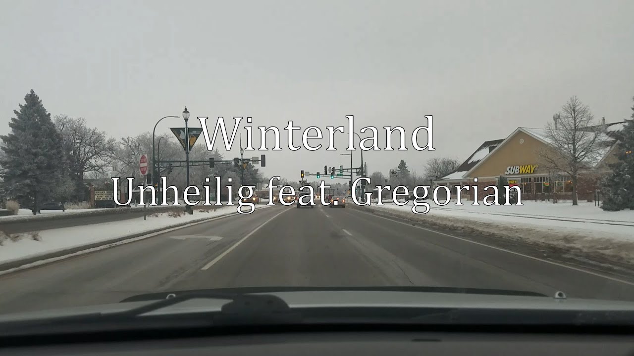 [Unheilig] Winterland [12.01.2021] [4:13 pm]