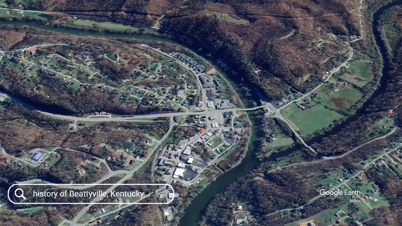 История Биттивилла, Кентукки