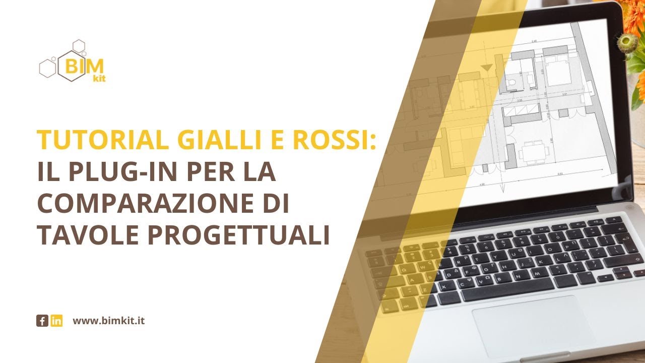 BIMkit | Tutorial Gialli e Rossi