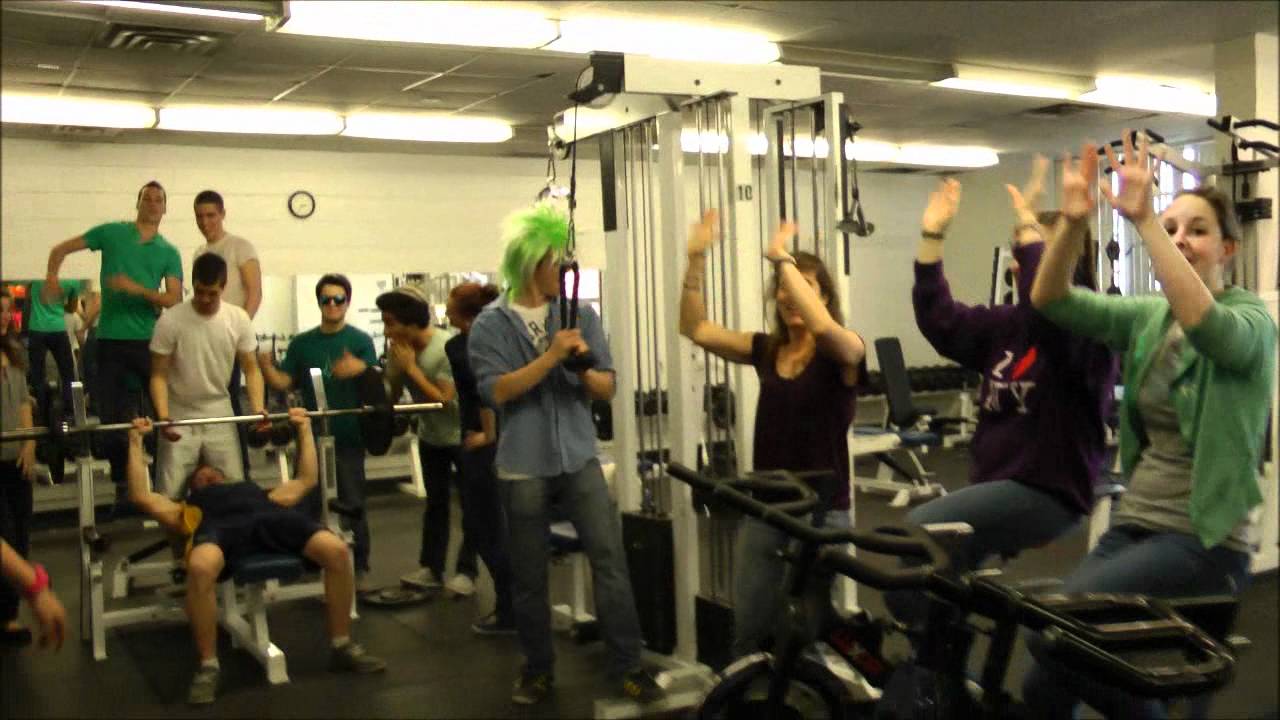 Lip dub polybel