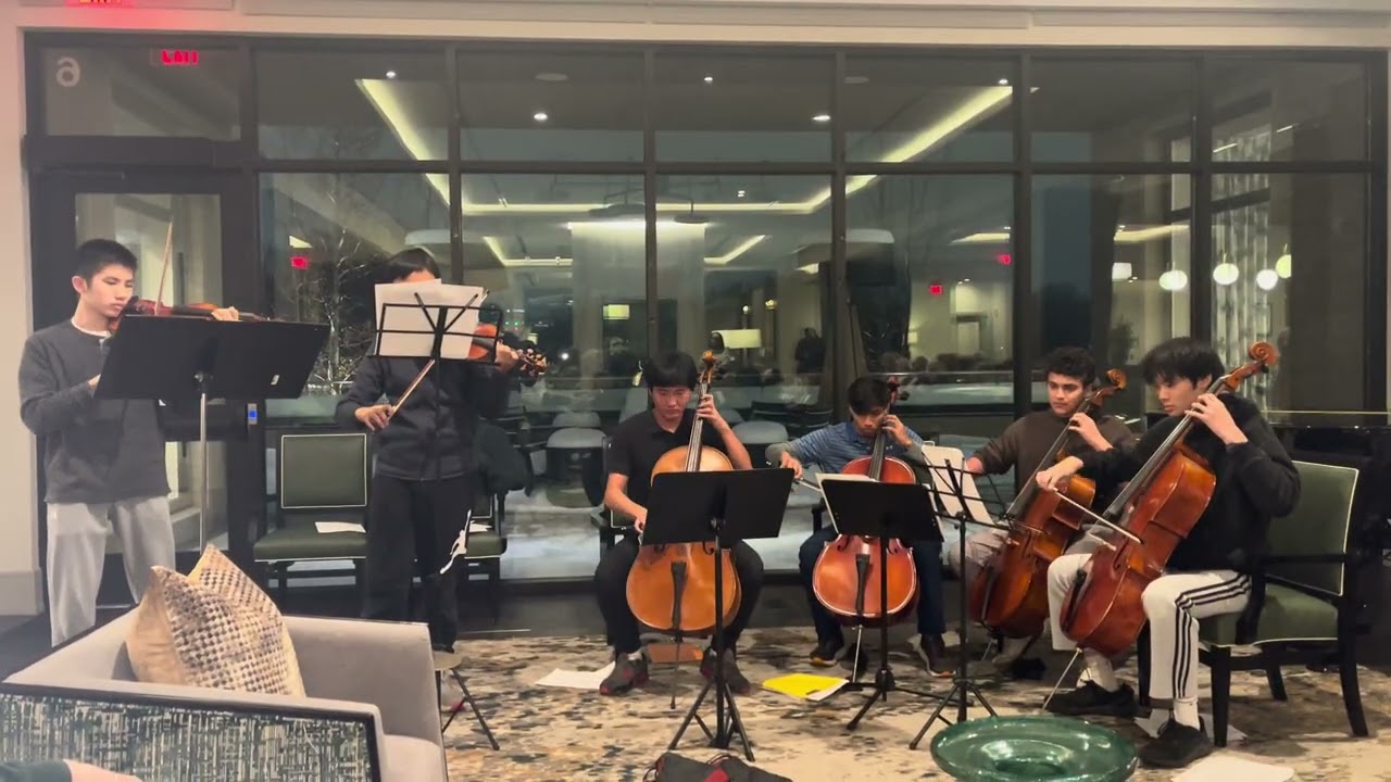 Have Yourself a Merry Little Christmas: The Sheridan 12/1/25