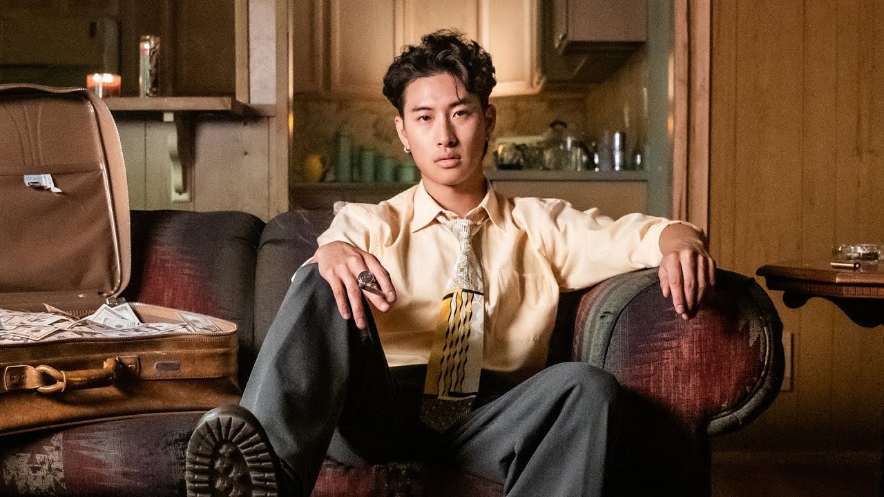 Jeffrey Chang - Wolves (Official Music Video)