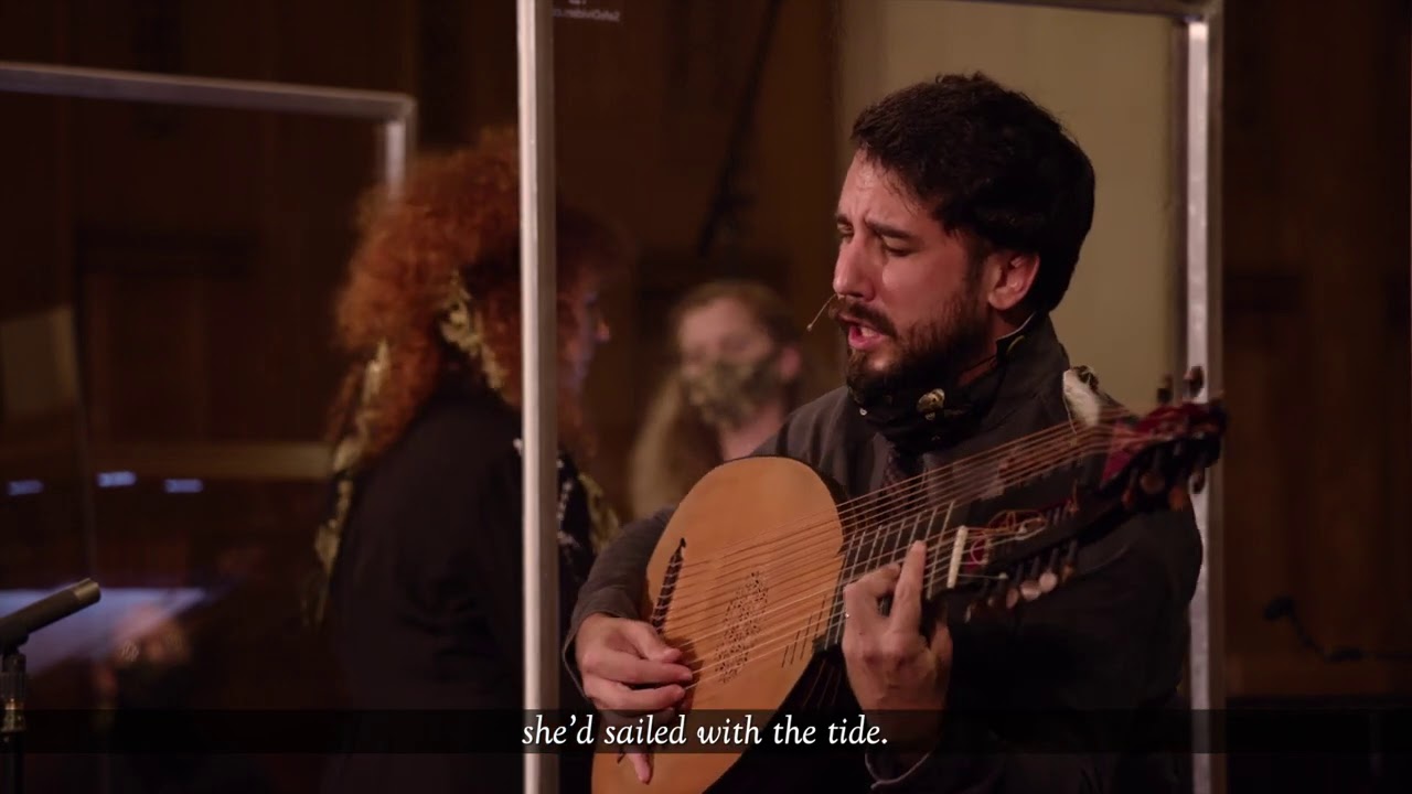 If I Were a Blackbird (trad. Scottish Air) – Brian Kay & APOLLO'S FIRE