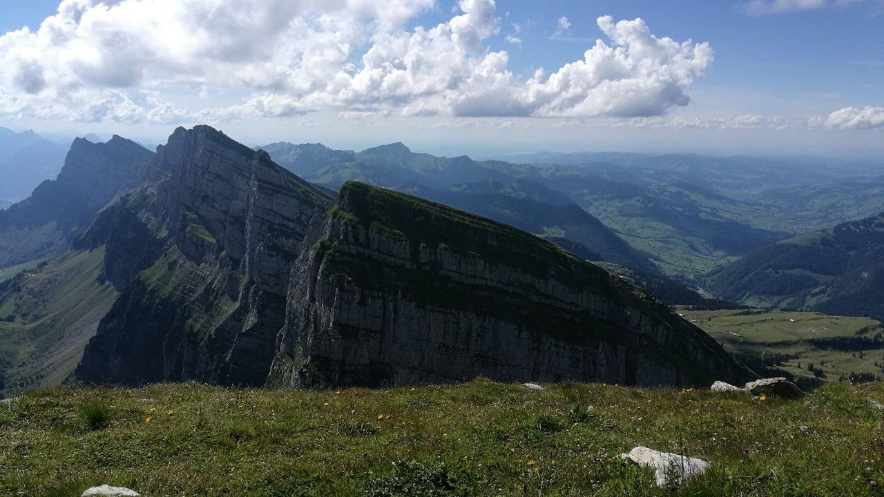 Churfirsten (Kaiserroute)