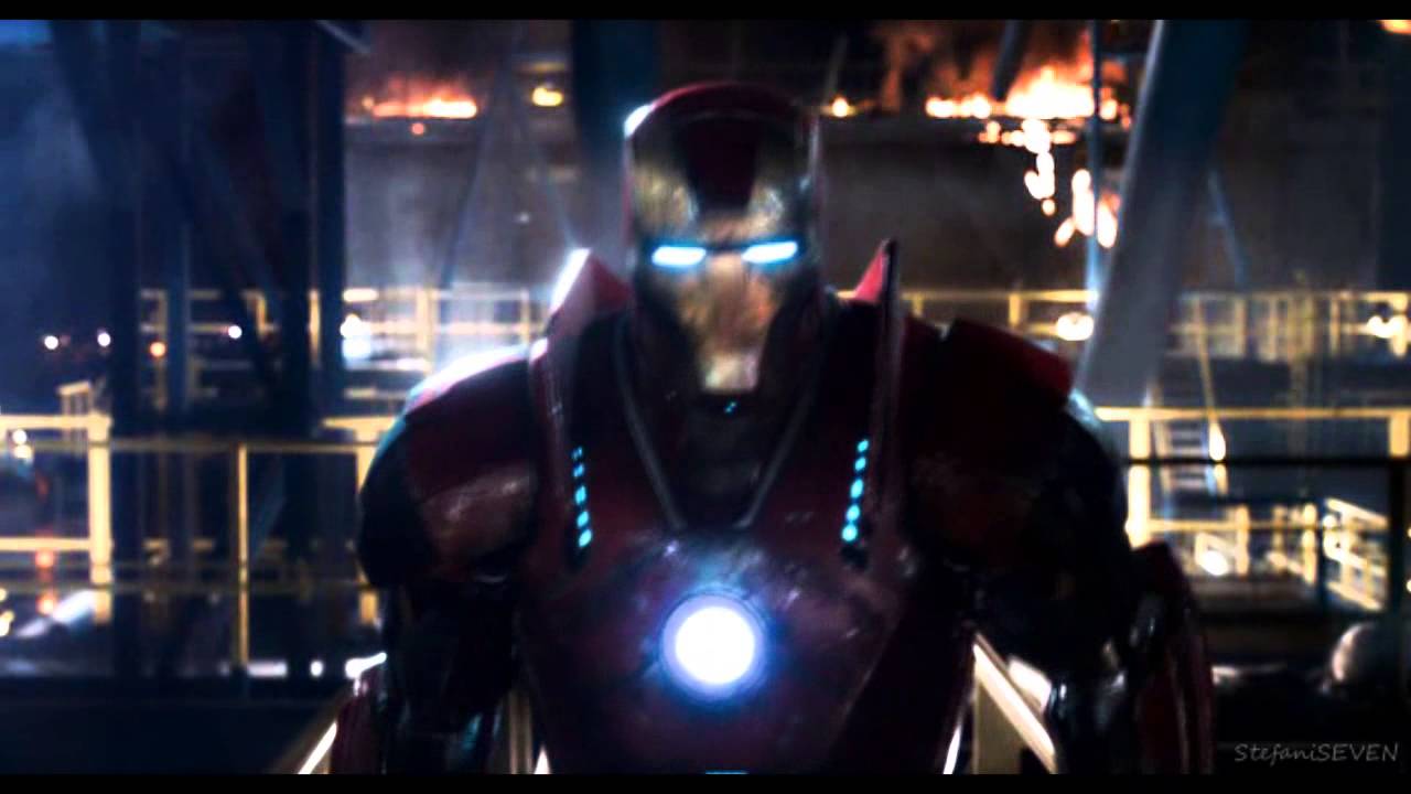 Iron Man 3 – Not Gonna Die {120 subscribers}