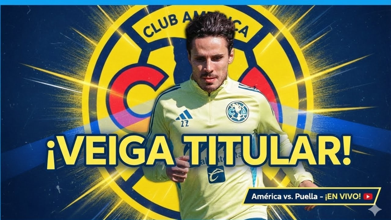 🦅🦅 ¡Llegó la hora! ¡VEIGA a la cancha! | Se prende el CLÁSICO femenil 🦅🦅 | CLUB AMÉRICA.
